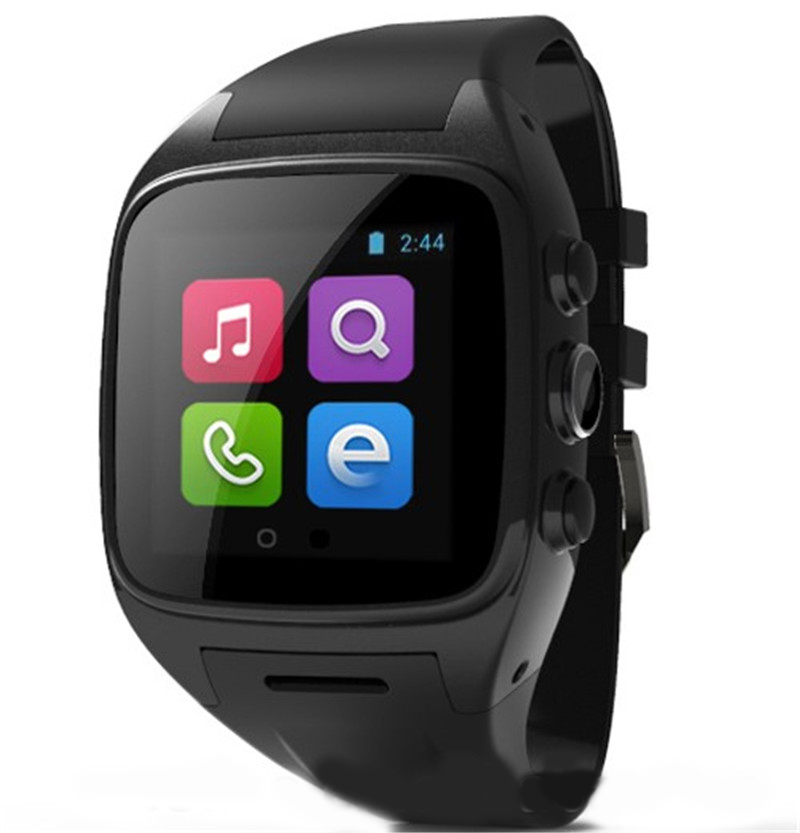 Luxury Android Smart Bluetooth Watch WristWatch android Watch for iPhone Samsung S4 Note 2 Note 3