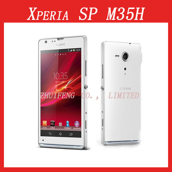 Sony Xperia SP original unlocked Android mobile phone M35h Sony C5303 3G 4G GSM WIFI GPS
