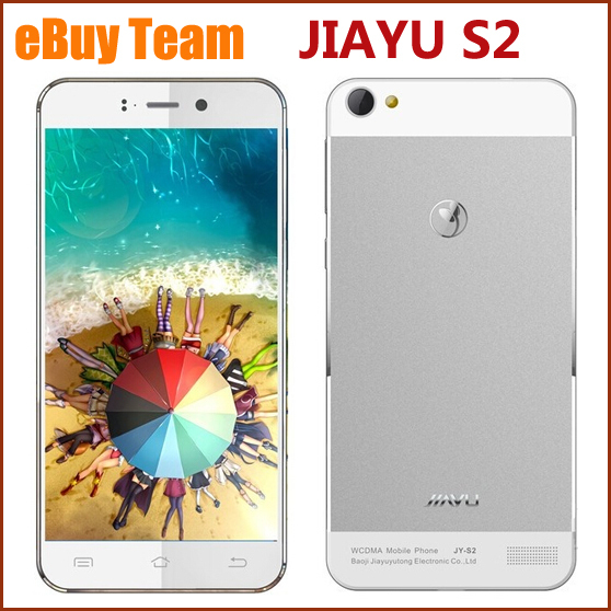 Original JIAYU S2 Cell Phone 5 Android 4 2 MTK6592 Octa Core 2GB RAM 32GB ROM