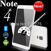 Note4 Phones Android 4 4 OS 5 7 inch Screen 3GB RAM 16GB ROM 2 0MP
