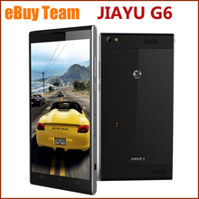 Original JIAYU G6 Cell Phones 5 7 Android 4 2 2 MT6592 Octa Core RAM2GB ROM32GB