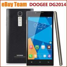 DOOGEE dg2014 Phones 5″ Android 4.4.2 MTK6582 Quad Core Quad Band 13MP Camera HD IPS Capacitive Smart phone Doogee Turbo Dg2014