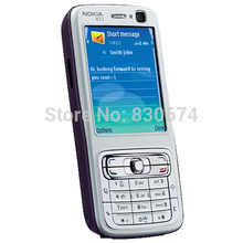 100 Original N73 Unlocked Nokia N73 Mobile Phone GSM 3G Bluetooth 3 2MP Camera FM Radio