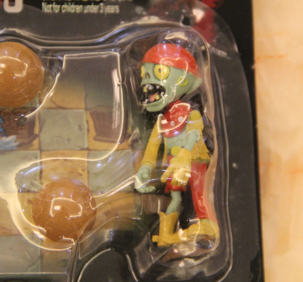 Купить pvz растения против зомби ПВХ кокосовое пушки действий рисунок ...