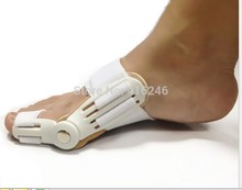 Device new feet care hallux valgus fixed thumb night orthopedic braces to correct daily silicone toe big bone Pedicure