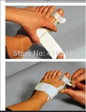 Device new feet care hallux valgus fixed thumb night orthopedic braces to correct daily silicone toe