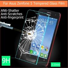 Best quality 0 33mm 9H For ASUS Zenfone 5 lite 5 0 Anti Explosion Premium Tempered