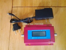 new design gsm902AA LCD display! Cell phone GSM signal booster repeater, signal amplifier with F connector1pcs/lot