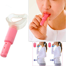Abdominal Breathing Exerciser Trainer Slim Slimming Waist Face Loss Weight