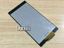 100 Brand New lcd screen For Sony for Xperia Z Ultra XL39h C6833 C6802 with touch