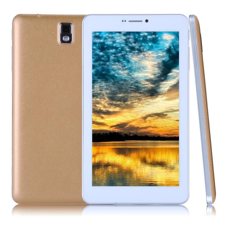 Dual Core Dual SIM 3G Phone Call Tablet PC 7 inch 1024 600 Android 4 2