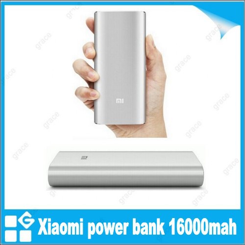 Купить 100% оригинальный xiaomi банк 16000mah портативное зарядное ...