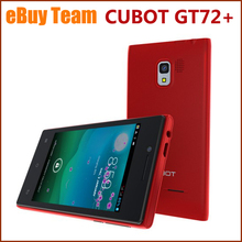 CUBOT GT72 4 Android 4 4 2 MTK6572 Dual Core Cell Phone RAM 512MB ROM 4GB