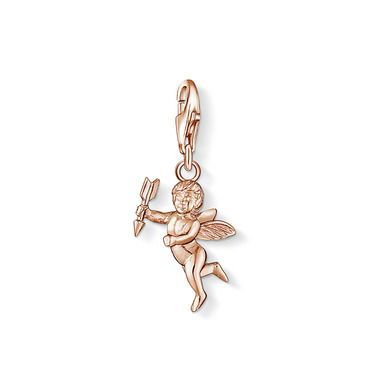 Cupid Angel Charm Thomas Style Charm Club Good Jewelry For Women 2015 Ts Gift In 925