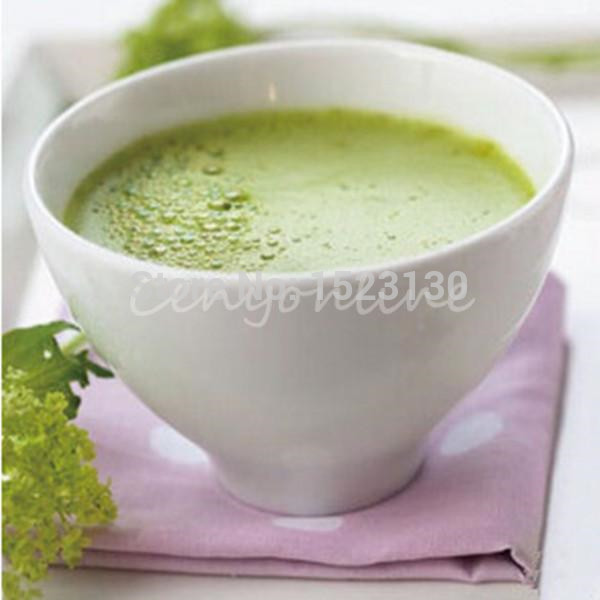2pcs lot 100g Certified Organic Ultrafine Stone Ground Matcha Green Tea Powder Free Shipping