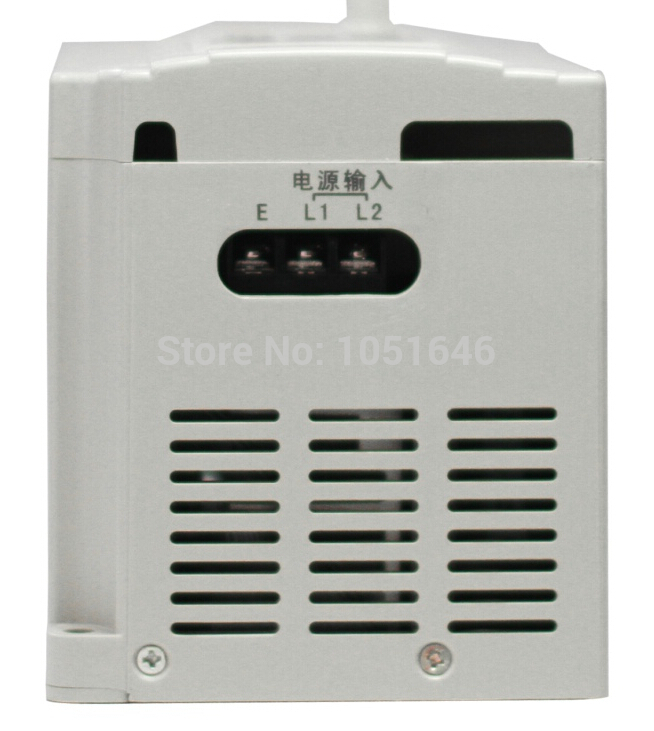 Купить шпинделя инвертор 0.4kw, 220v, 11А, преобразования частоты ...