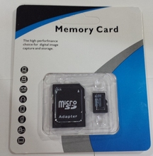 Free Shipping Consumer Electronics Accessories Parts 4G TF Memory Card micro SD Memory Card SD Adapter