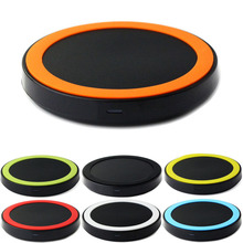 New Qi Wireless Power Charger for iPhone Samsung Galaxy S3 S4 Note2 Nexus Just for you