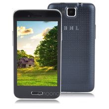 New BML S55W Smartphone Android 4.2 MTK6572W 512MB 2GB 4.0 Inch 1.3GHz 5.0MP back camera 3G GPS wifi 800 x 480 pixels FSJ0269