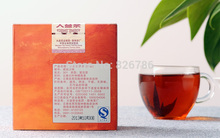 Top grade Yunnan Puer tea puer brick 301 amber cubes cooked compessed pu er tea Yunnan