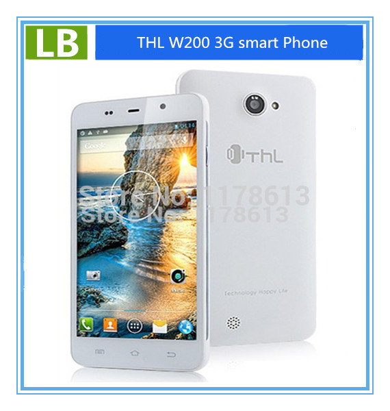 THL W200C W200 W200S MTK6592M Octa core Android 4 2 Smart Phone 5 IPS Screen WIFI