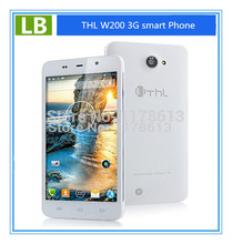 THL W200C W200 W200S MTK6592M Octa core  Android 4.2 Smart Phone 5” IPS Screen WIFI GPS OTG WCDMA 3G Android 4.2 phone