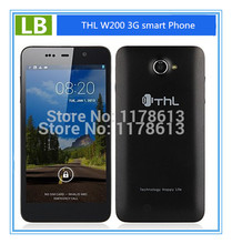 Original THL W200 W200S W200C MTK6592M Octa core Android 4.2 phone 5” IPS Screen WIFI GPS OTG WCDMA 3G Android phone 1
