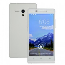 Original 4 5 Android 4 2 2 MTK6572 Dual Core Cell Phones 1 3GHz Unlocked 256MB