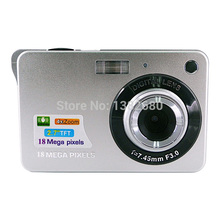 mini wifi camera portable 16 MP Digital Camera 3.0 Mega pixel CMOS 2.7” TFT display DC-530i