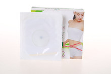 High Recommend Navel Magnetic Slim Patch Fat Burner for Lose Weight Guarana Slim Weight Loss Patch