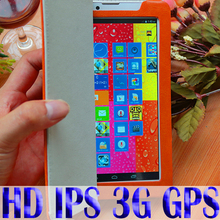 7 Inch Tablet 3g GPS Android 4.4 WIFI Duad Dual Camera Bluetooth Sim card MTK8382 Windows surface Tablet PCs 2GB /8GB /32GB Gift
