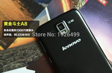 Lenovo A8 A808t 4G FDD WCDMA MTK6592 Octa Core Mobile Phone 1 7GHz 5 0 IPS