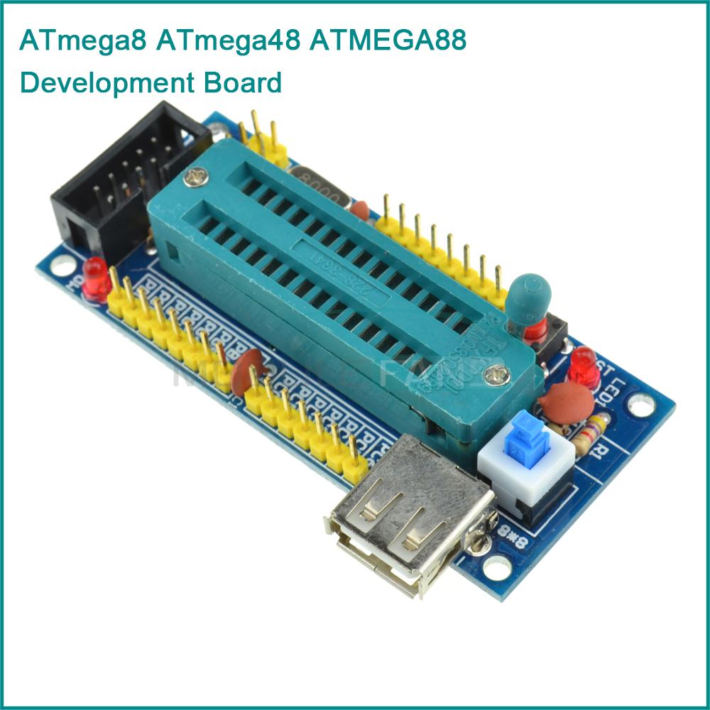 Купить ATmega8 atmega88 развития Совет avr atmega48 новый в интернет ...