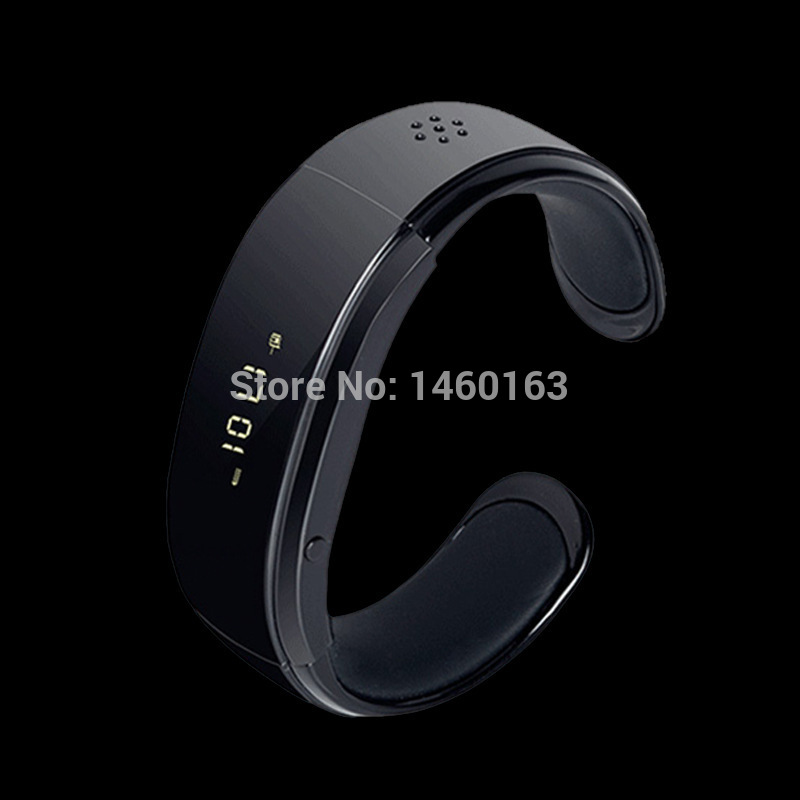 Electronic Handsfree Anti lost Smart Bracelet for Xiaomi MI4 M3 MIUI Smart Fitness Wearable Tracker Waterproof