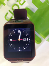 Newest Bluetooth Smartwatch DZ09 Smart Android Watch for iPhone 4/4S/5/5S Samsung S4/Note 3 HTC Android Phone Smartphones