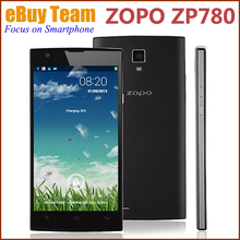 25%OFF Original ZOPO ZP780 5″ Android 4.2.2 MT6582 Quad Core Dual Cameras Unlocked AT&T WCDMA/GPS Mobile Phone Smartphone