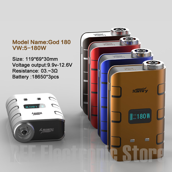 mod vaporizer terbaik 2016