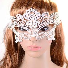 2014 new Arrival fashion sexy Vintage retro Makeup party lace false front guise domino Masks for