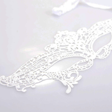 2014 new Arrival fashion sexy Vintage retro Makeup party lace false front guise domino Masks for