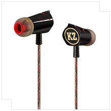kz ed8 Music enthusiast headphones Phone headset Fidelity headphones Andrews universal headset kz headphones