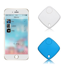 3 in 1 Selfie Smart Tag Bluetooth Tracker Child Bag Wallet Tracer Finder Locator Alarm Tracker For iPhone iPad IOS White