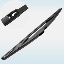 14″ Rubber Rear Window Wipers Windshield Wiper Blades For Mitsubishi Outlander 2003-2006 Mitsubishi Endeavor 2004-2008