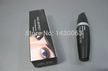 Hotsale 1 PCS Women Makeup Mascara Waterproof Cosmetics Eyelash Mascara Magic Natural False Lash MC520