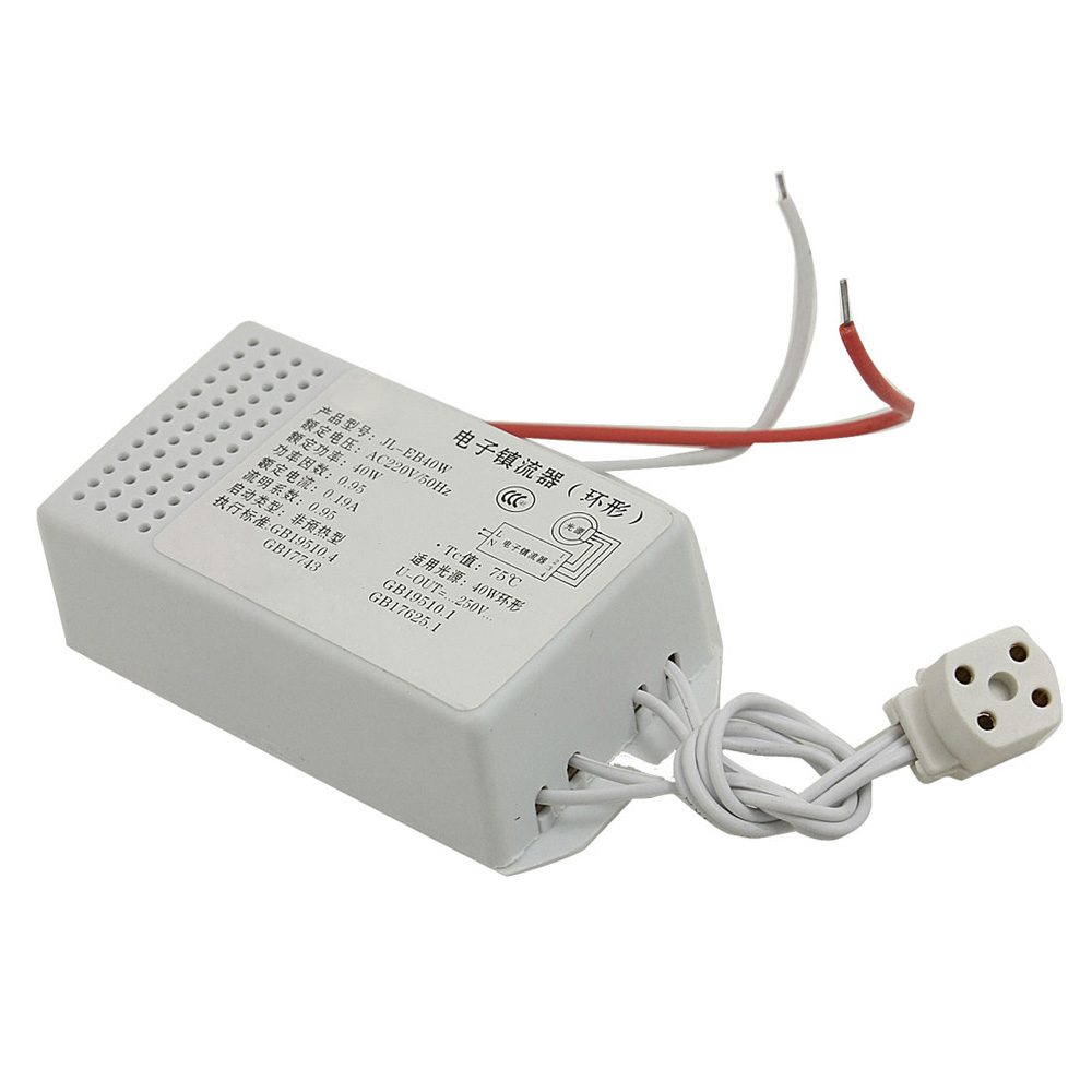 Устройство управления люминисцентными лампами IMC 58g 40W AC 220V 0.19a SZGH-CNIM-I009039
Устройство управления люминисцентными лампами IMC 58g 40W AC 220V 0.19a SZGH-CNIM-I009039