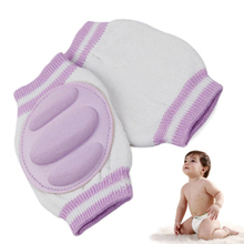 Delicate Kids Safety Crawling Elbow Cushion Infants Toddlers Baby Knee Pads Protector Hot Selling TC 055