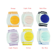 Delicate Kids Safety Crawling Elbow Cushion Infants Toddlers Baby Knee Pads Protector Hot Selling TC 055