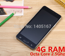 Original China mobile phone K900 4G RAM 16GB MTK6592 Octa Core 2.5GHz 13.0MP 5.0″ 1920*1080 dual SIM Android 4.4 free shipping