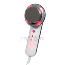 EMS Infrared 1MHz Ultrasound Galvanic Skin Care Anti Cellulite Lose Weight Slimming Body Therapy Face Fat