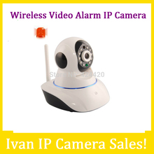 Free Shipping 1.3 Megaxipel  960P 3.6mm Lens  robot Wifi IP Camera onvif s