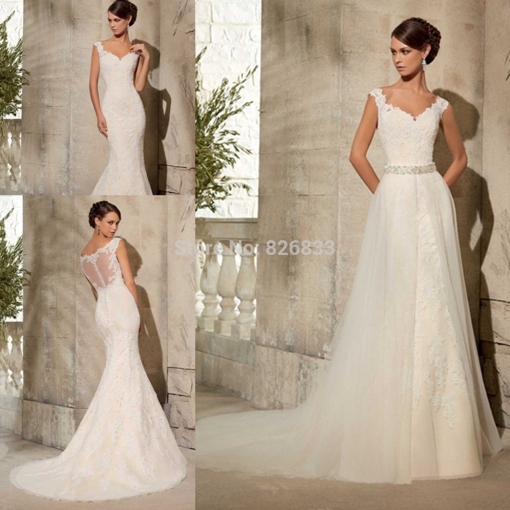... -Mermaid-Wedding-Dresses-With-Removable-Skirts-2015-New-Arrival.jpg
